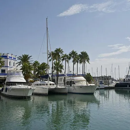 1St Line Of The Beach, La Rada Beach! Ac,Wifi,Terrace, Private Parking Estepona Zewnętrze zdjęcie