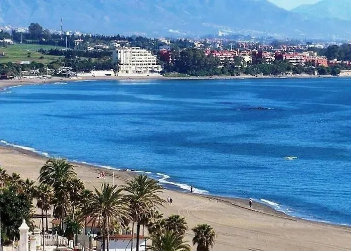 1St Line Of The Beach, La Rada Beach! Ac,Wifi,Terrace, Private Parking